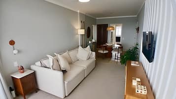 Apartamento | Área de estar