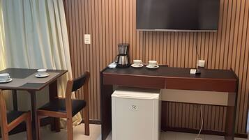 Apartamento básico | Parte interna