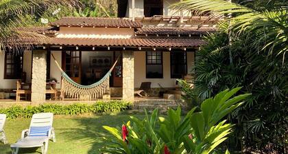 Island Retreat with Pool – 200m from the Beach – Paraty