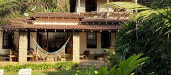 Island Retreat with Pool – 200m from the Beach – Paraty
