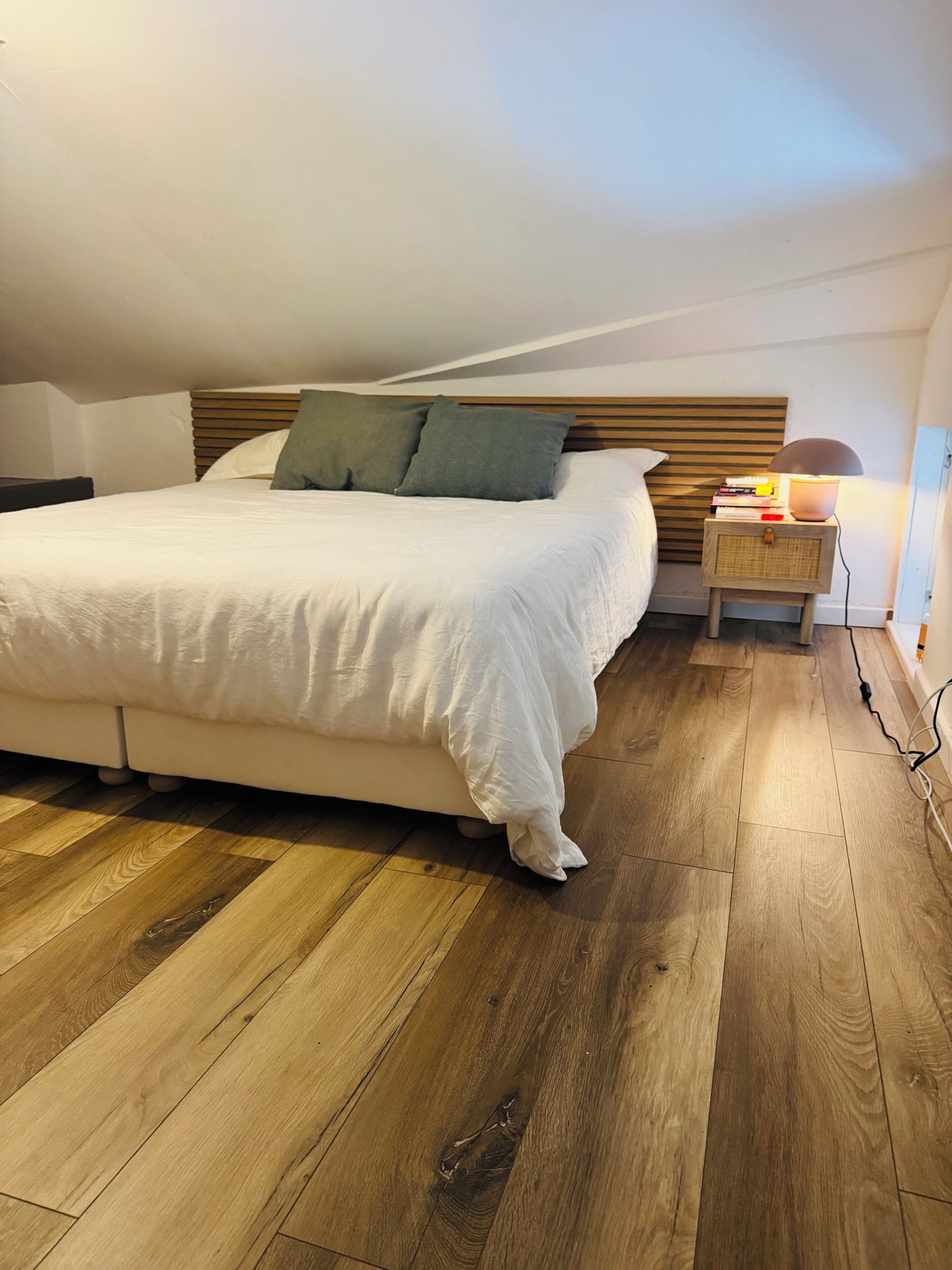 2 Schlafzimmer, Schreibtisch, Bügeleisen/Bügelbrett, kostenloses WLAN
