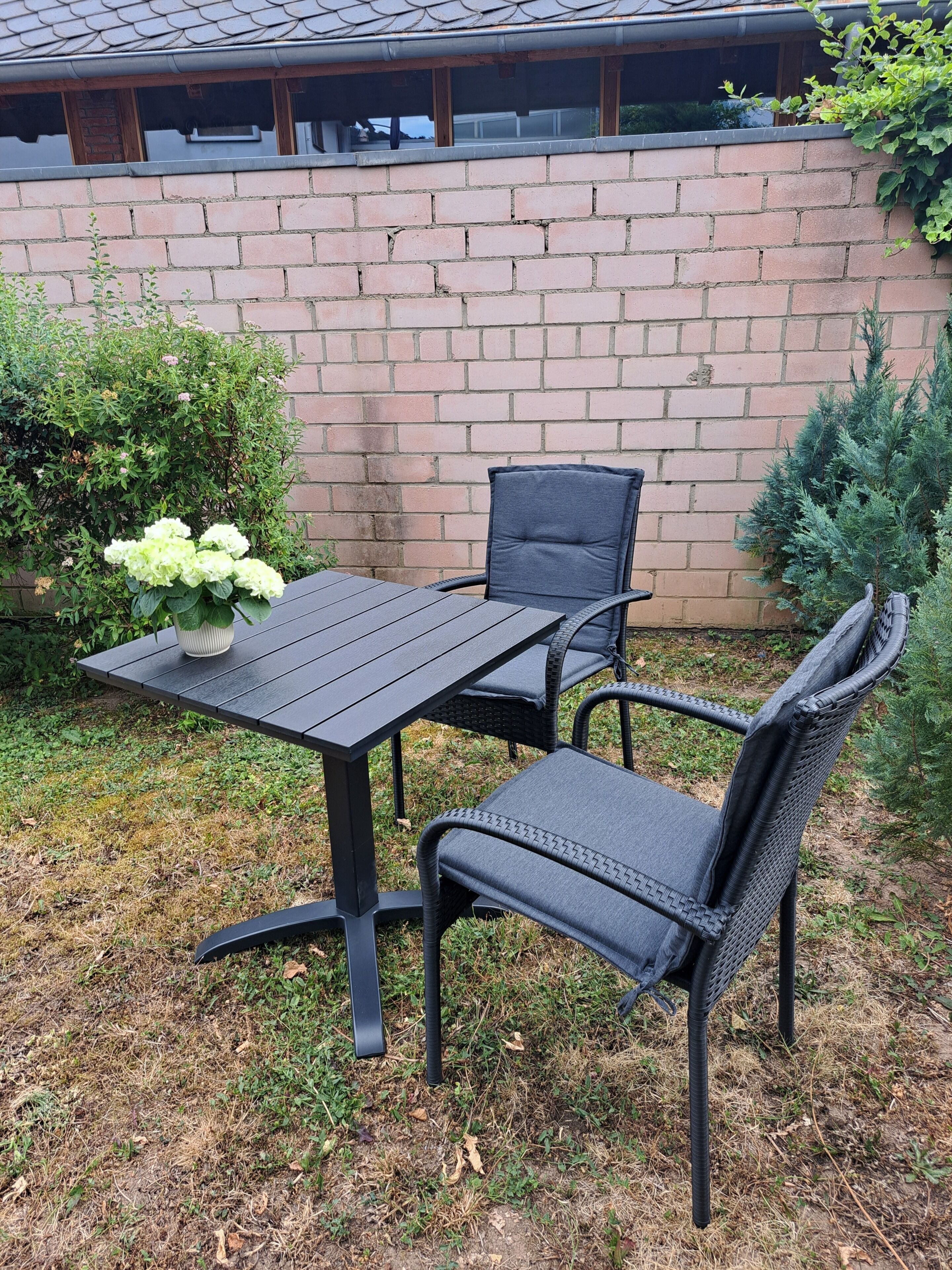 Utendørsservering