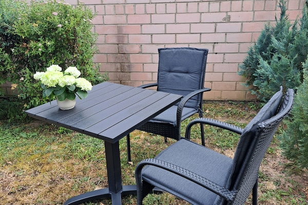 Speisen im Freien