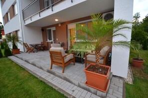 Speisen im Freien