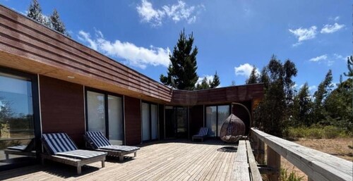 Casa de 4 dormitorios en Algarrobo, ideal para grupos familiares