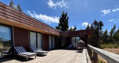 Casa de 4 dormitorios en Algarrobo, ideal para grupos familiares
