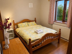 2 bedrooms, free WiFi