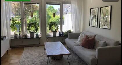 Beautiful 4-bedroom home with parking and a garden