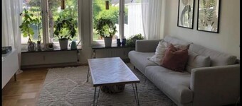 Beautiful 4-bedroom home with parking and a garden