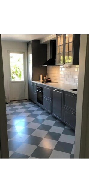 Privat køkken