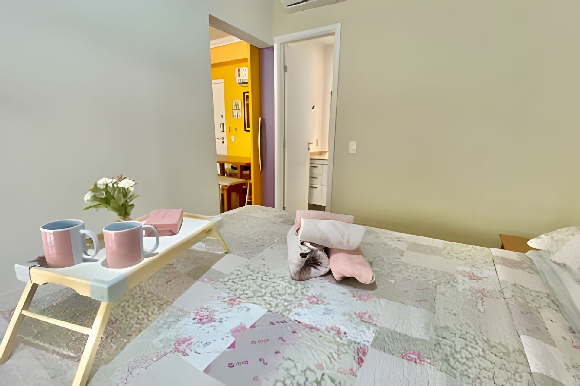 Apartamento | Wifi gratis