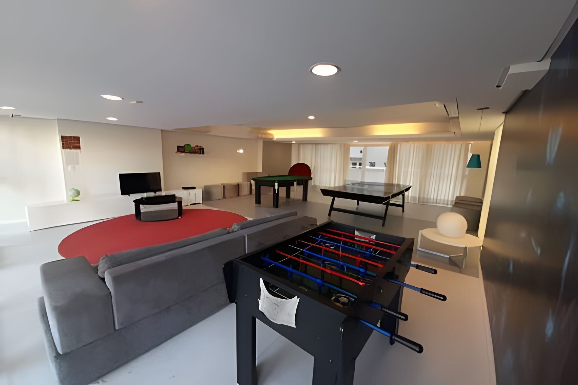Apartamento | Sala de juegos