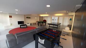 Apartamento | Sala de juegos