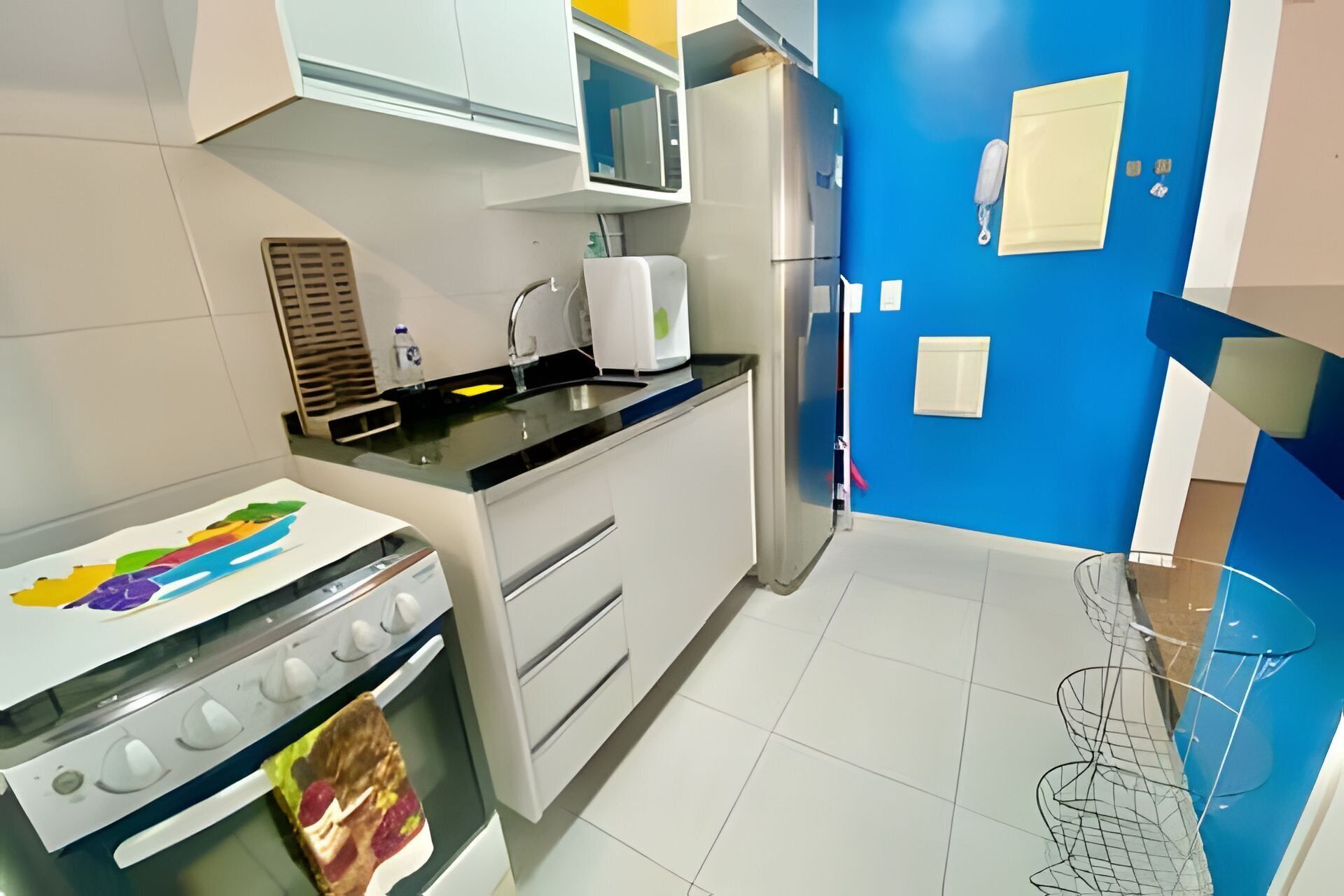 Apartment | Private kitchen