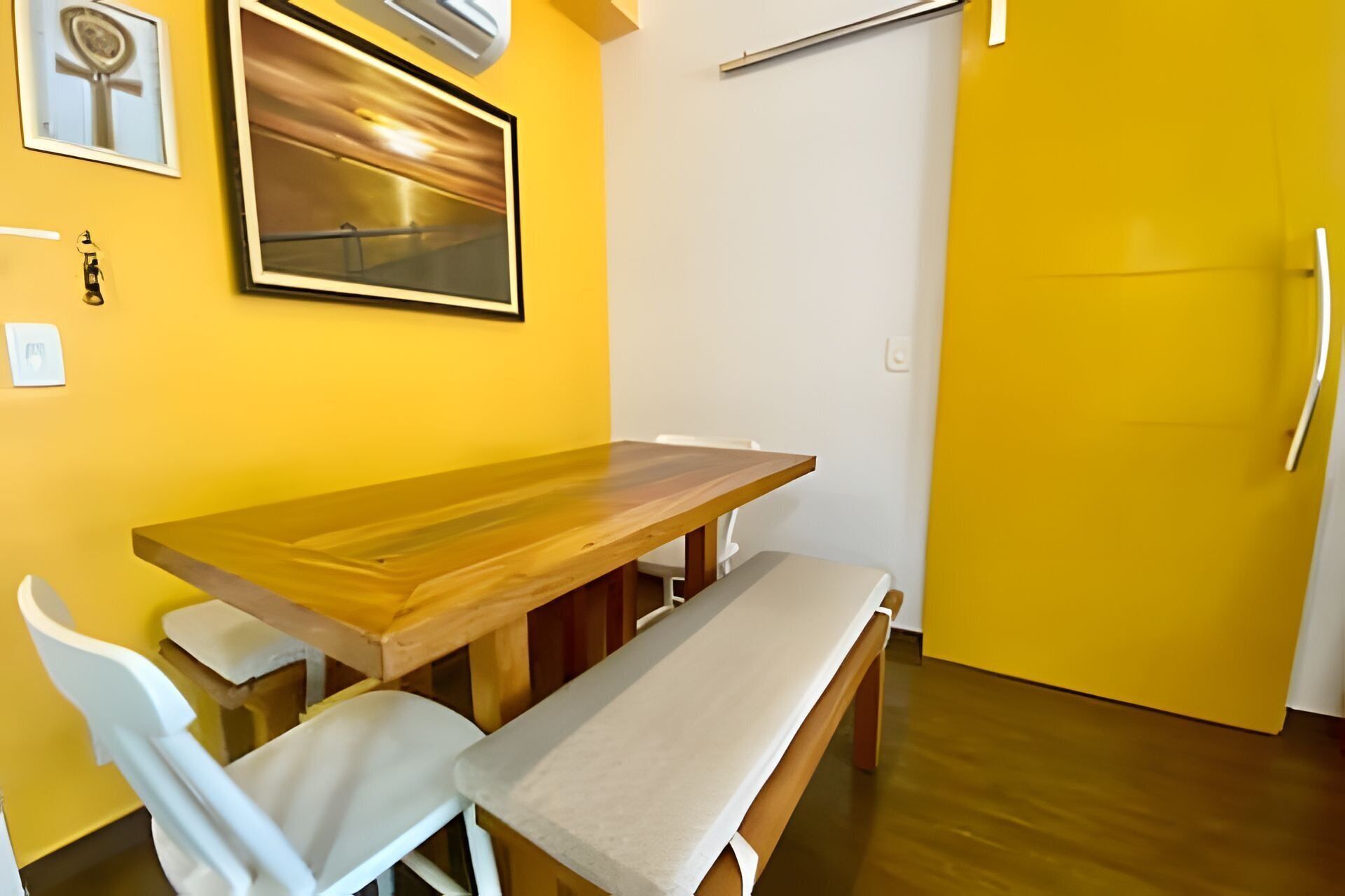 Apartamento | Restauración