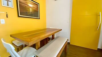Apartamento | Restauración
