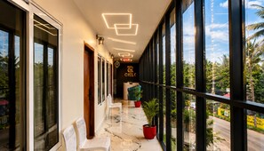 Lobby - Cielo Residency  (Bankkunnu)