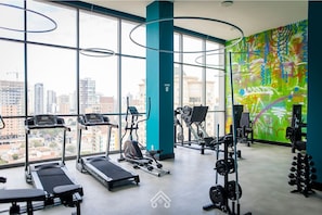 Salle de remise en forme