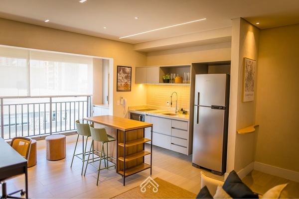Cozinha privada
