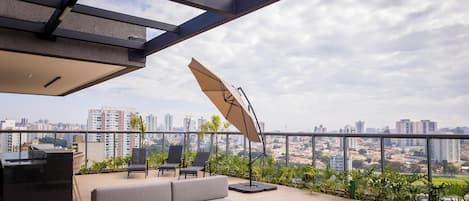 室外 SPA 浴池