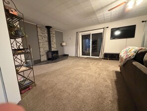 Interior - Riverfront escape at Q’s River Place, a 3 bedroom year round getaway (Hersey)