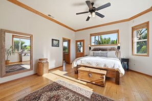 6 bedrooms, desk, iron/ironing board, free WiFi - Private 3-Acre Retreat -Pool, Casita & Lemon Grove (Escondido)