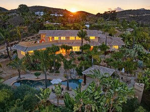 Exterior - Private 3-Acre Retreat -Pool, Casita & Lemon Grove (Escondido)