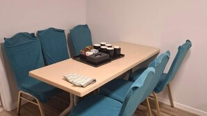 Chalet, 2 camere da letto | Pasti