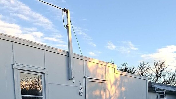 Chalet, 2 camere da letto | Dettaglio esterni