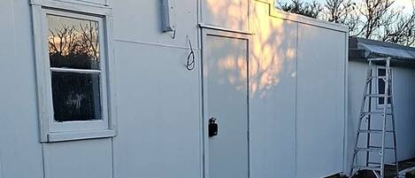 Chalet, 2 Bedrooms | Exterior detail