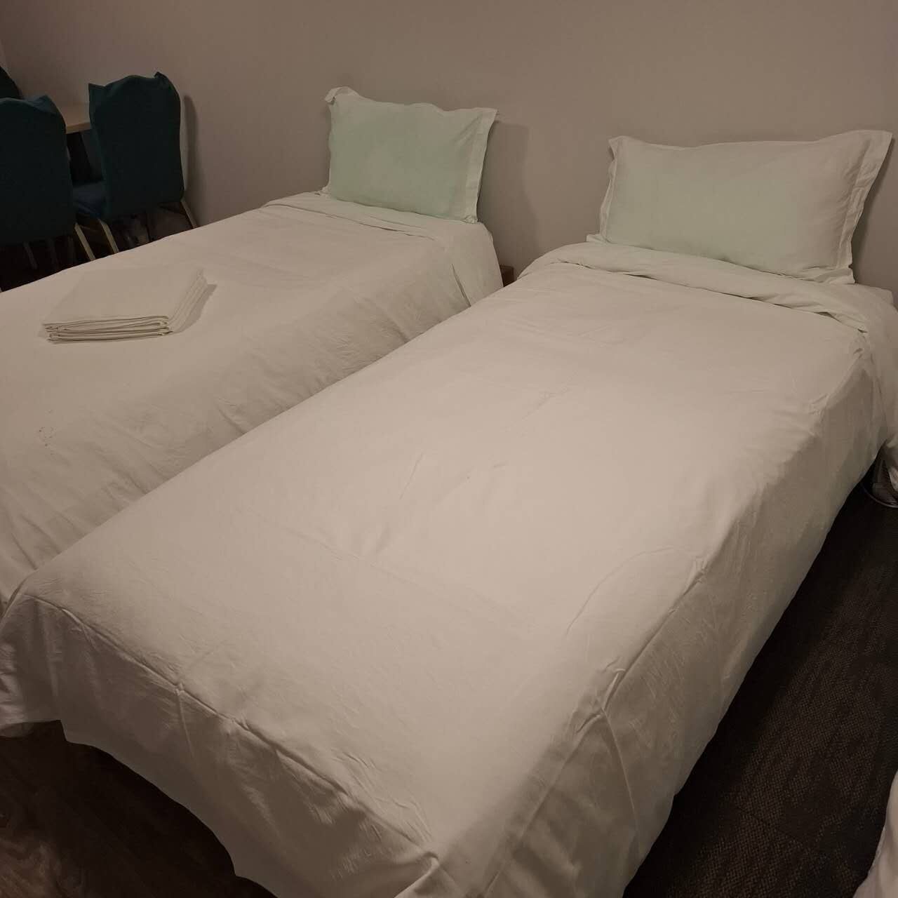 Nhà gỗ, 2 phòng ngủ