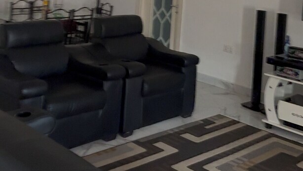 Interior - Mavis’s Lodge Air BnB (Kumasi)