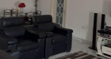 Mavis’s Lodge Air BnB