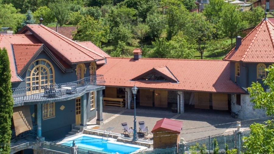 Requiem Rustical Heaven Villa With Outdoor Pool