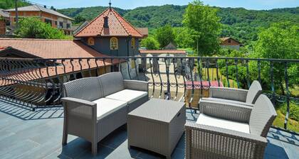 Requiem Rustical Heaven Villa With Outdoor Pool