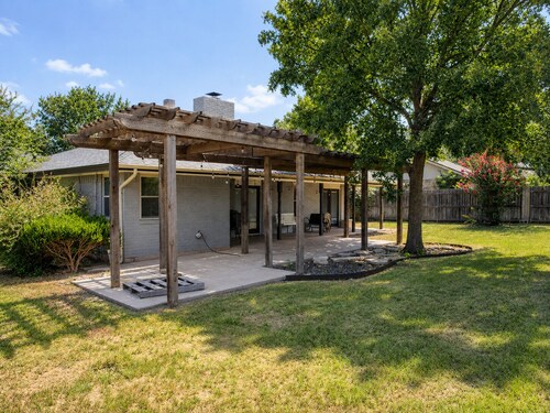 Beall Boulevard Bungalow - Quiet 3BR Abilene Home + large backyard