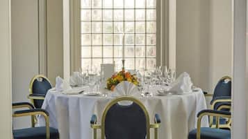 Ferienhaus | Bankettsaal