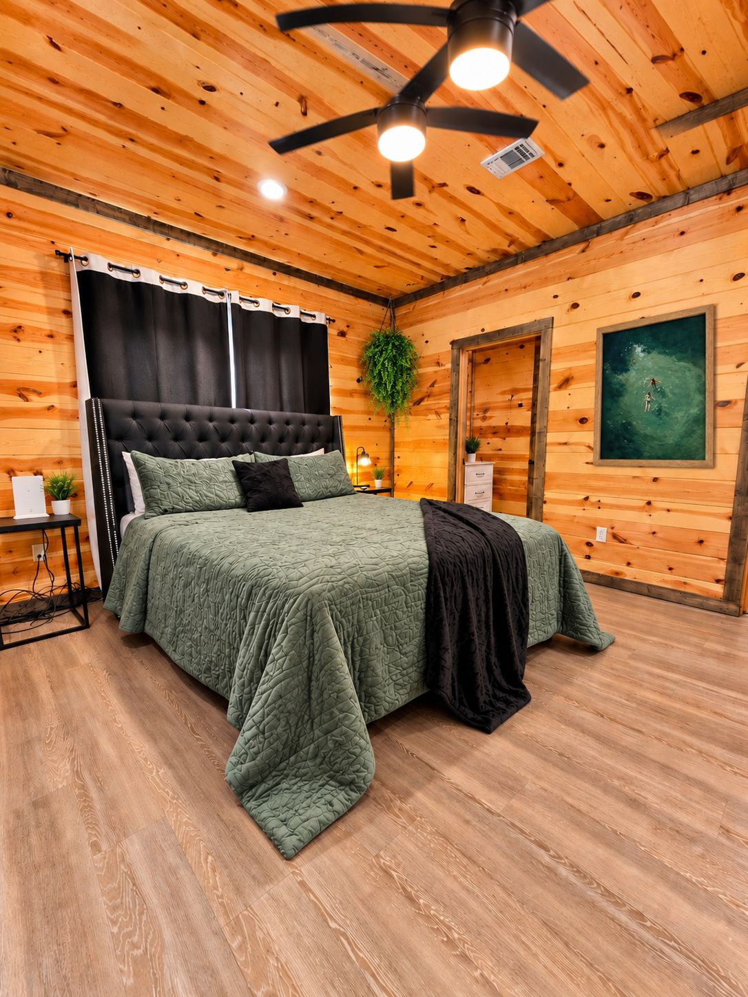 3 Schlafzimmer, Bügeleisen/Bügelbrett, kostenloses WLAN
