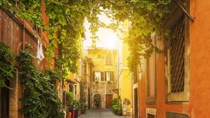 Unclassified image, 5 of 66, button - Trastevere suites guest house  (Rome)