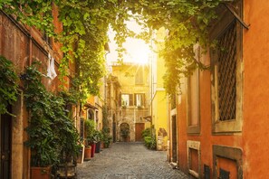 Exterior - Trastevere suites guest house  (Rome)