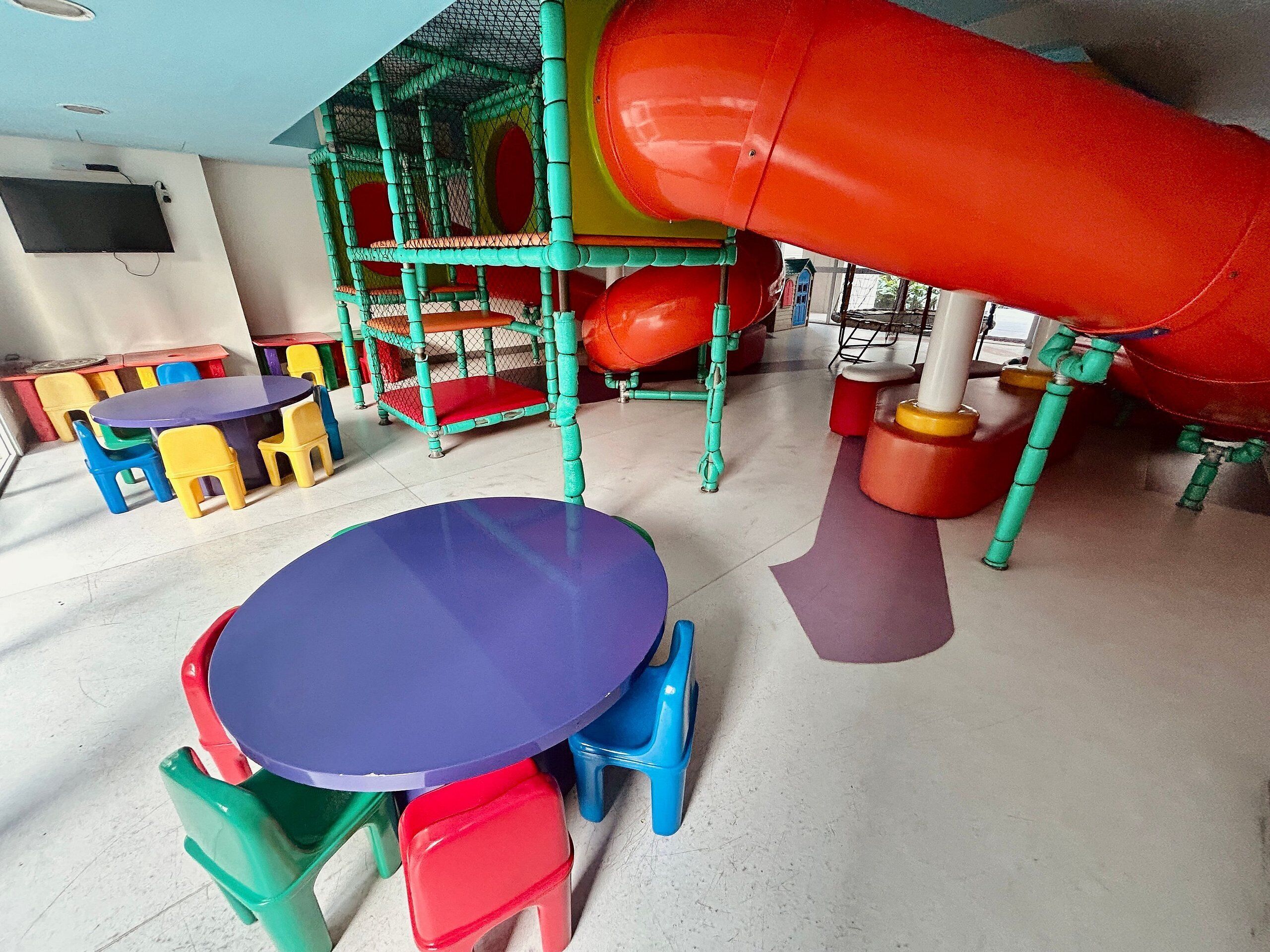 Apartamento | Zona infantil