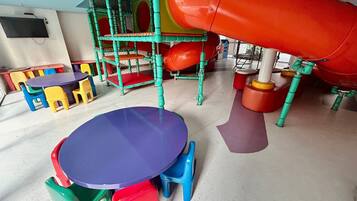 Apartamento | Zona infantil