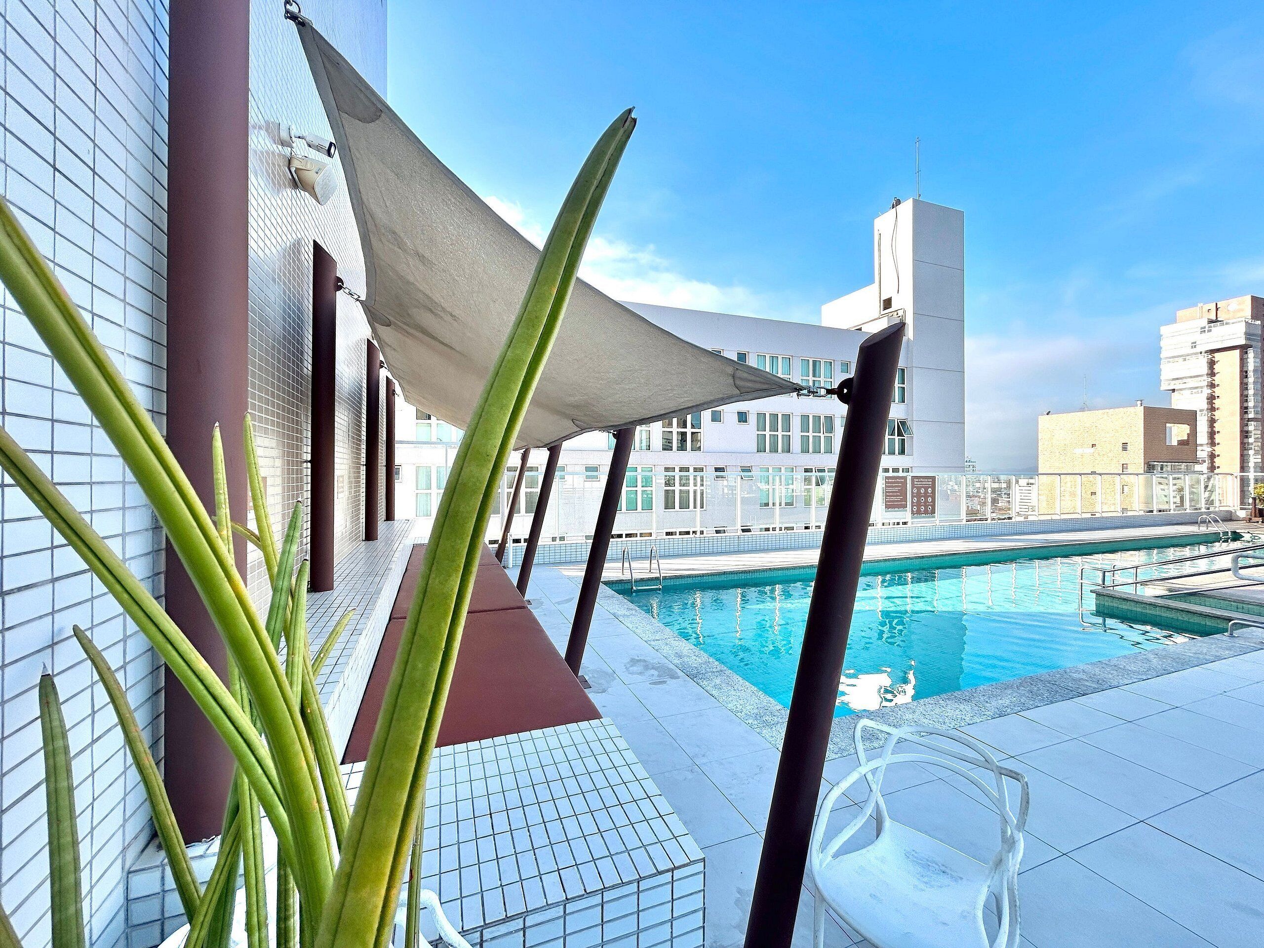 Apartamento | Piscina | 2 piscinas al aire libre
