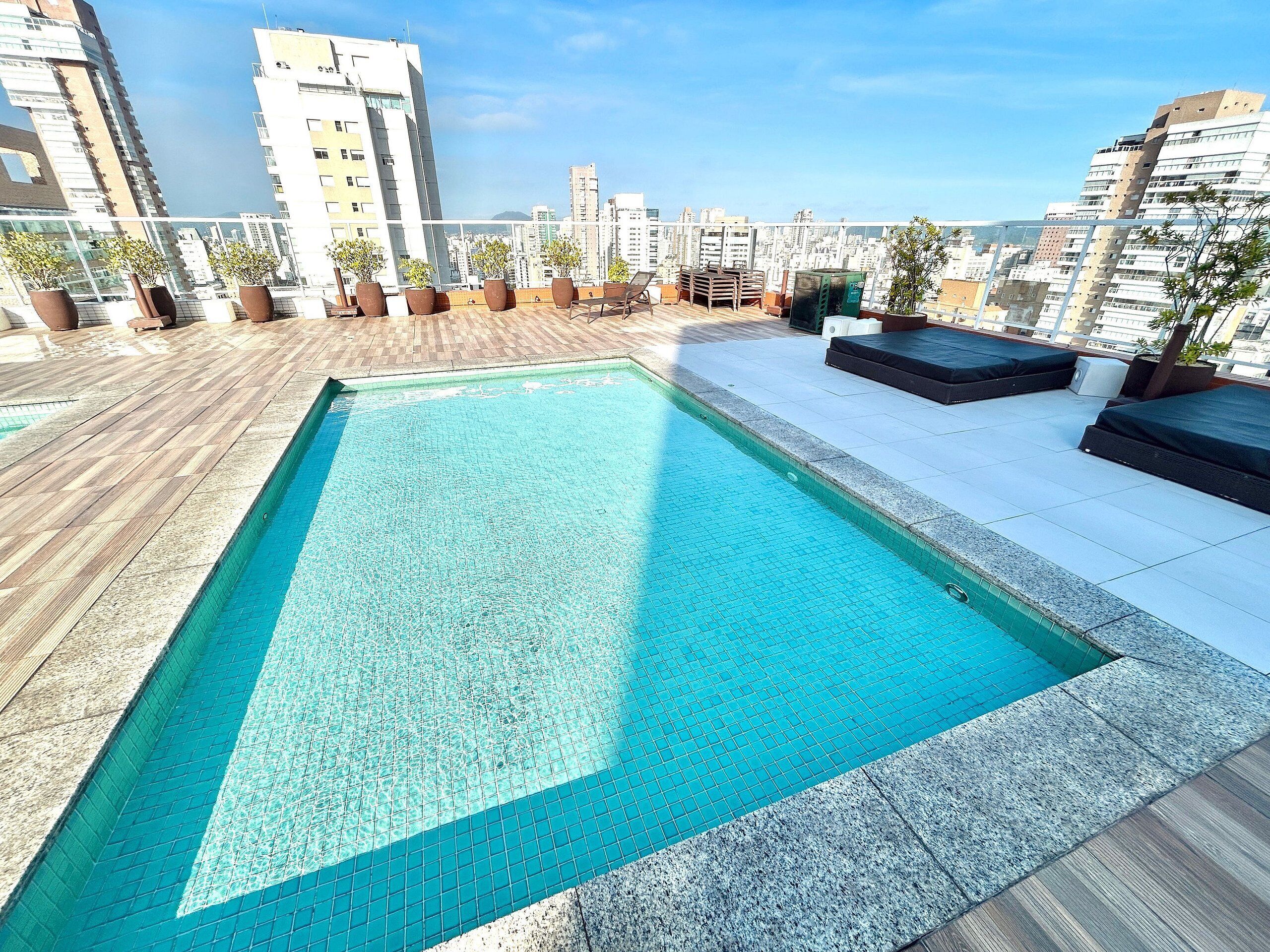 Apartamento | Piscina | 2 piscinas al aire libre