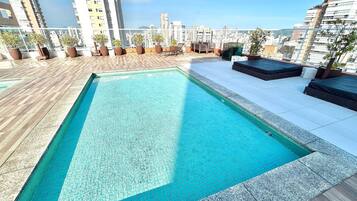 Apartamento | Piscina | 2 piscinas al aire libre