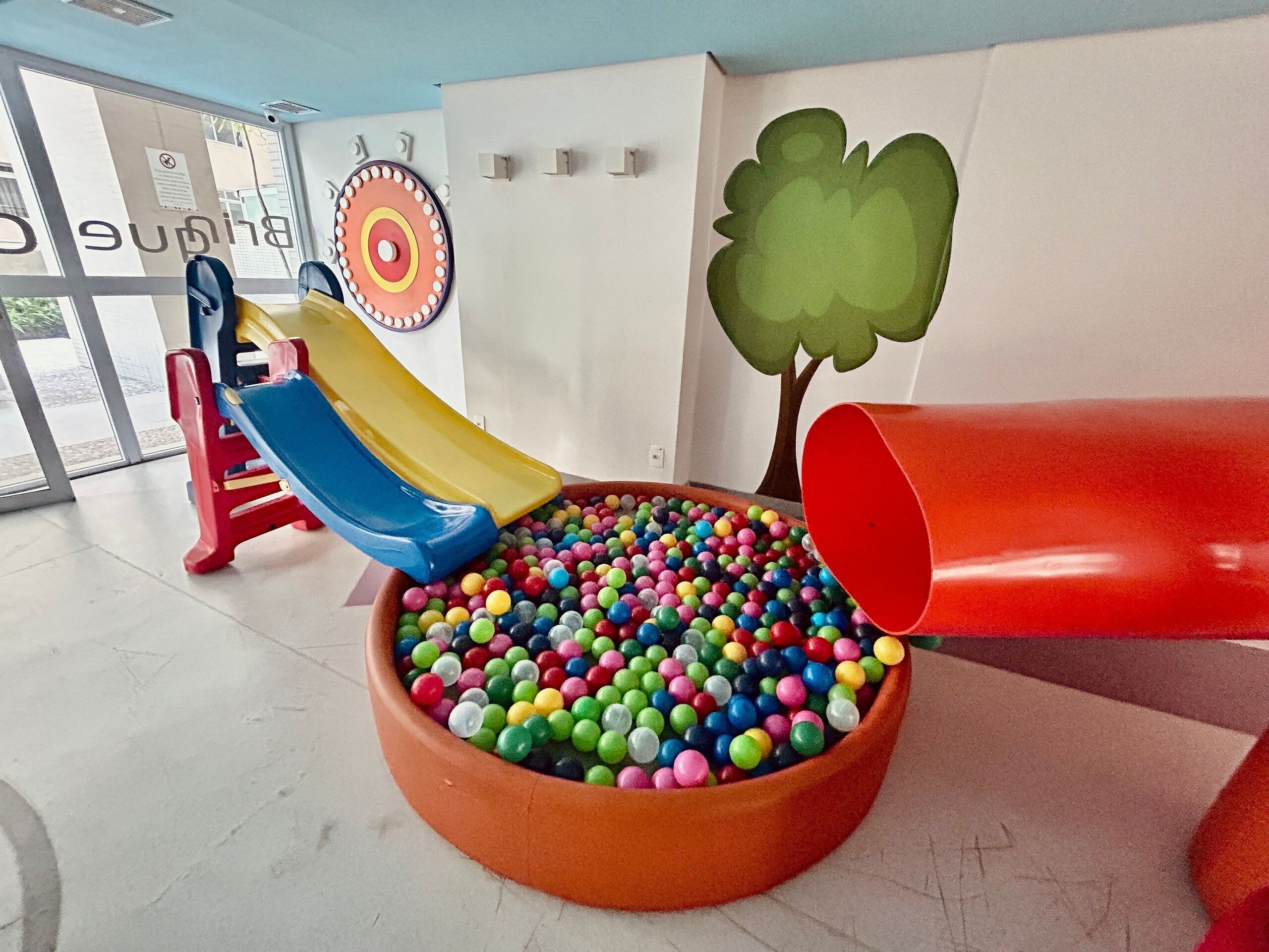 Apartment | Children's area