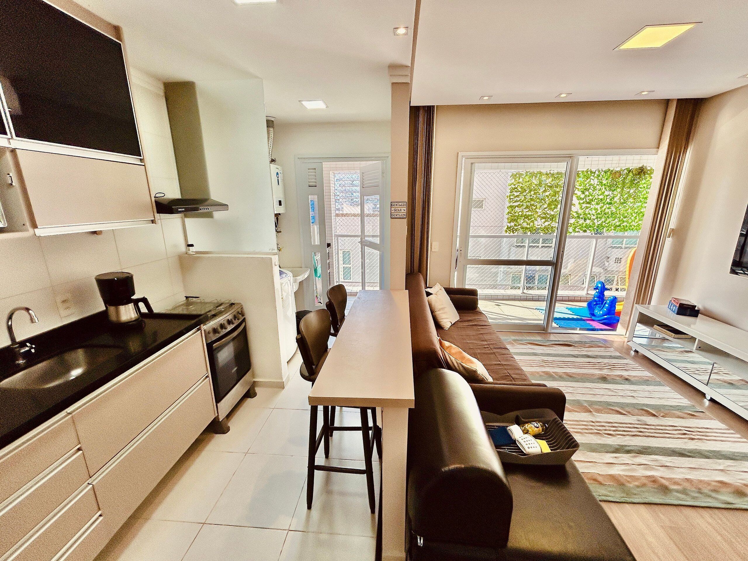 Apartamento | Cocina privada