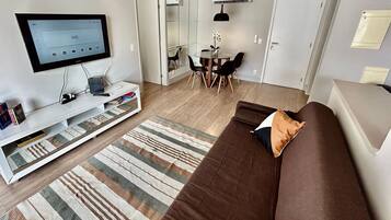 Apartamento | Zona de estar