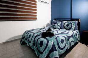 3 bedrooms, iron/ironing board, free WiFi, bed sheets - Peaceful 3-bedroom apartment with AC in beautiful Luquillo (Luquillo)
