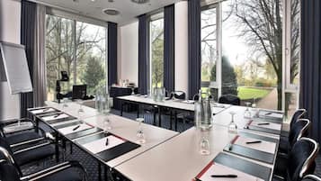 Ferienhaus | Tagungsbereich